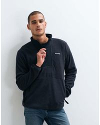 Columbia - Sequoia Grove Ii Half Zip Fleece - Lyst
