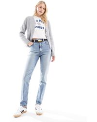 ASOS - Asos Design Tall Slim Fit Comfort Jeans - Lyst