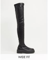 asos kendra over the knee boots