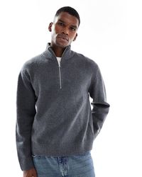 Jack & Jones - – dicker oversize-pullover - Lyst