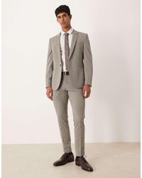 ASOS - Skinny Suit Pants - Lyst
