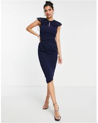 Lipsy Dresses for Women | Online Sale up to 79% off | Lyst