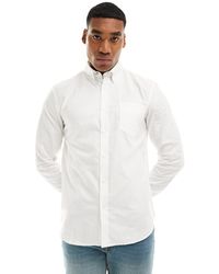 Ben Sherman - Long Sleeve Oxford Shirt - Lyst