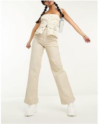 Cotton On - Cotton On Carter Wide Leg Pant - Lyst