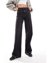 ASOS - Asos design tall – weite dad-jeans - Lyst