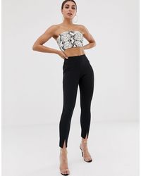 Missguided Skinny pants for Women 