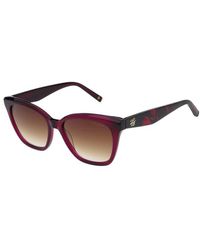 Ted Baker - Lina Sunglasses - Lyst