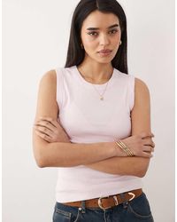 Free People - Murphy Tank Top - Lyst