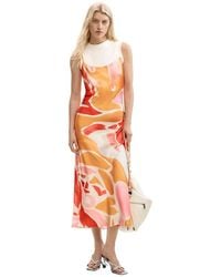 Desigual - 2-In-1 Dress With Straps - Lyst