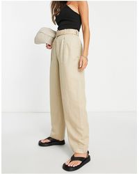 & Other Stories Straight-leg pants for Women | Online Sale up to 68% off |  Lyst