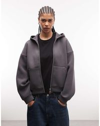 Weekday - Superzachte Slim-Fit Top Met Lange Raglanmouwen - Lyst