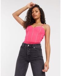 club l bodysuit