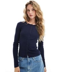 Brave Soul - – langärmeliges oberteil aus baumwolle - Lyst