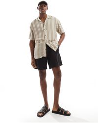 Jack & Jones - – kurzärmliges hemd - Lyst