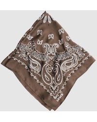 Levi's - Satin Bandana - Lyst