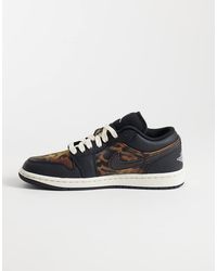 Nike - Nike Air 1 Low Trainers - Lyst