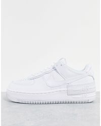 Nike - – air force 1 shadow – sneaker - Lyst