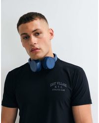 Abercrombie & Fitch - Ypb Oversized Workout T-Shirt - Lyst