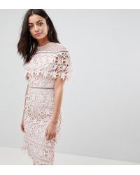 Chi Chi London Dresses for Women | Online Sale up to 78% off | Lyst