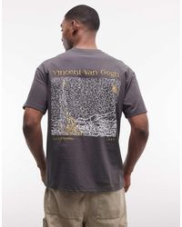 Sixth June - The Starry Night Printed T-shirt - Lyst