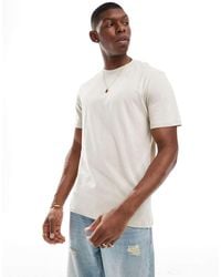 Only & Sons - Regular Fit T-shirt - Lyst