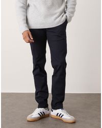 Mango - Cotton Slim Fit Trouser - Lyst