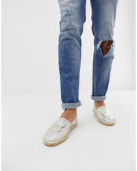 asos mens espadrilles