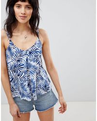 rip curl aurora top