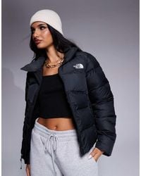 The North Face - Saikuru Logo Puffer Jacket - Lyst