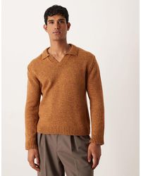 ASOS - – locker geschnittener strickpullover - Lyst