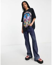 Bershka T-shirts for Women | Online Sale up to 40% off | Lyst