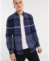 barbour wyke overshirt