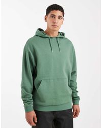 ASOS - Essentials Relaxed Fit Hoodie - Lyst