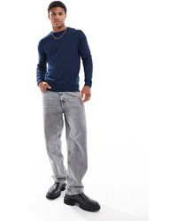 Jack & Jones - – feinstrickpullover - Lyst