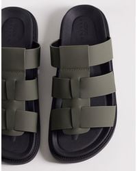 ASOS - Classic Strap Sandals - Lyst