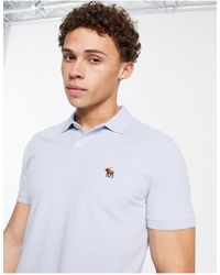 Abercrombie & Fitch Polo shirts for Men - Up to 48% off | Lyst