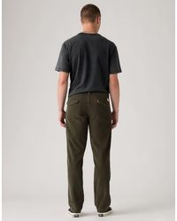 Levi's - Xx Authentic Relaxed Corduroy Chinos - Lyst
