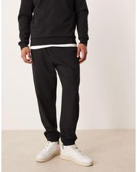 ASOS - Tapered Trackies - Lyst