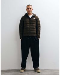 The North Face - Aconcagua Hooded Jacket - Lyst
