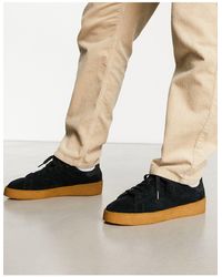 adidas Originals - Stan Smith - Crepe Sneakers - Lyst