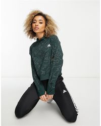 adidas Originals - Adidas - running x-city - maglione accollato - Lyst