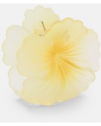 Pull&Bear - Bloemvormige Haarklem - Lyst