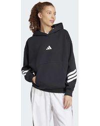 adidas Originals - Future Icons 3-Stripes Hoodie - Lyst