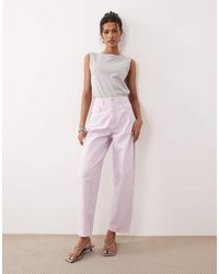 ASOS - Slim Barrel Jean - Lyst