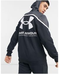 under armour hoodie mens uk