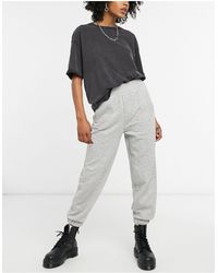 Bershka Track pants and sweatpants for Women | Christmas Sale up to 66% off  | Lyst