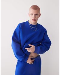 Collusion - – kastiges sweatshirt - Lyst