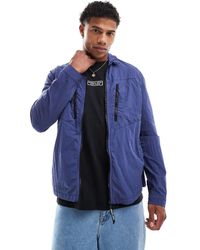 Marshall Artist - Nova Overshirt - Lyst