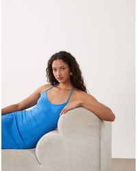 Cotton On - Hold Me Halter Mini Dress - Lyst