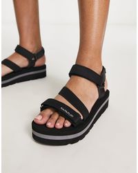 Napapijri - Napapirji Dahlia Tech Sandals - Lyst